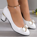 Evelyn™ | Tacchi Classici a Fiocco