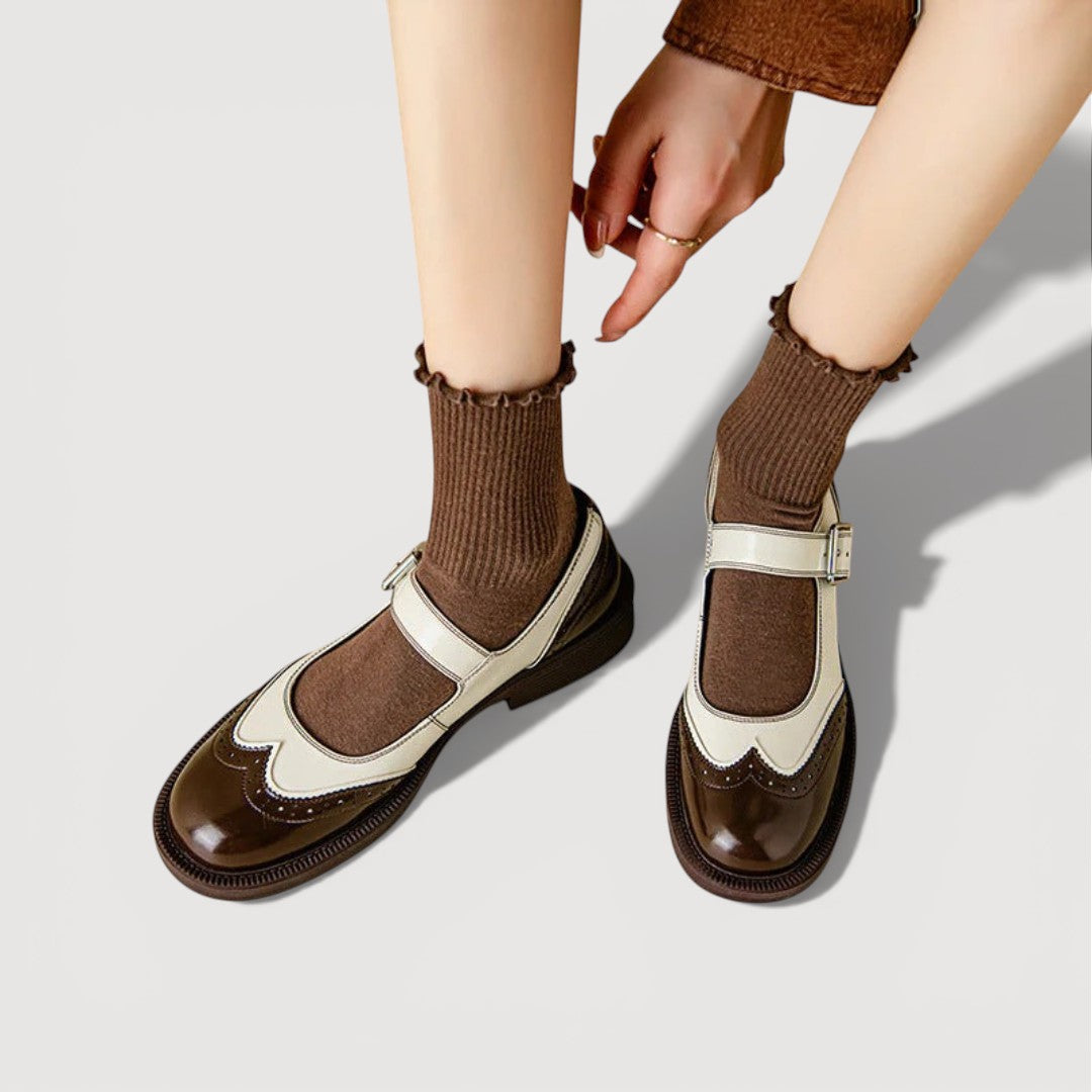 FIRENZE – MARY JANE FLATS