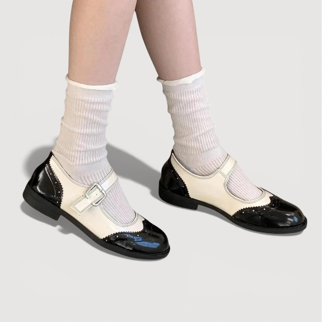 FIRENZE – MARY JANE FLATS