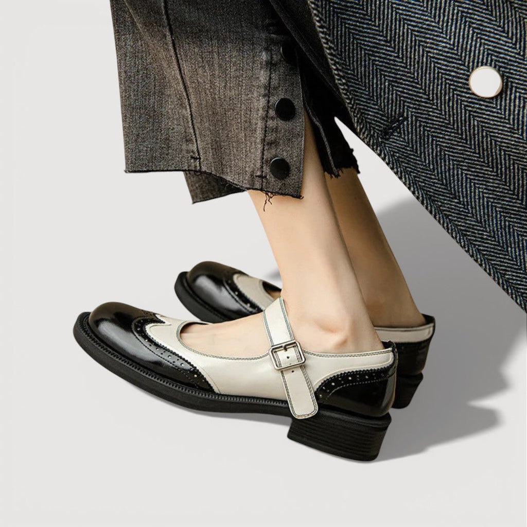 FIRENZE – MARY JANE FLATS