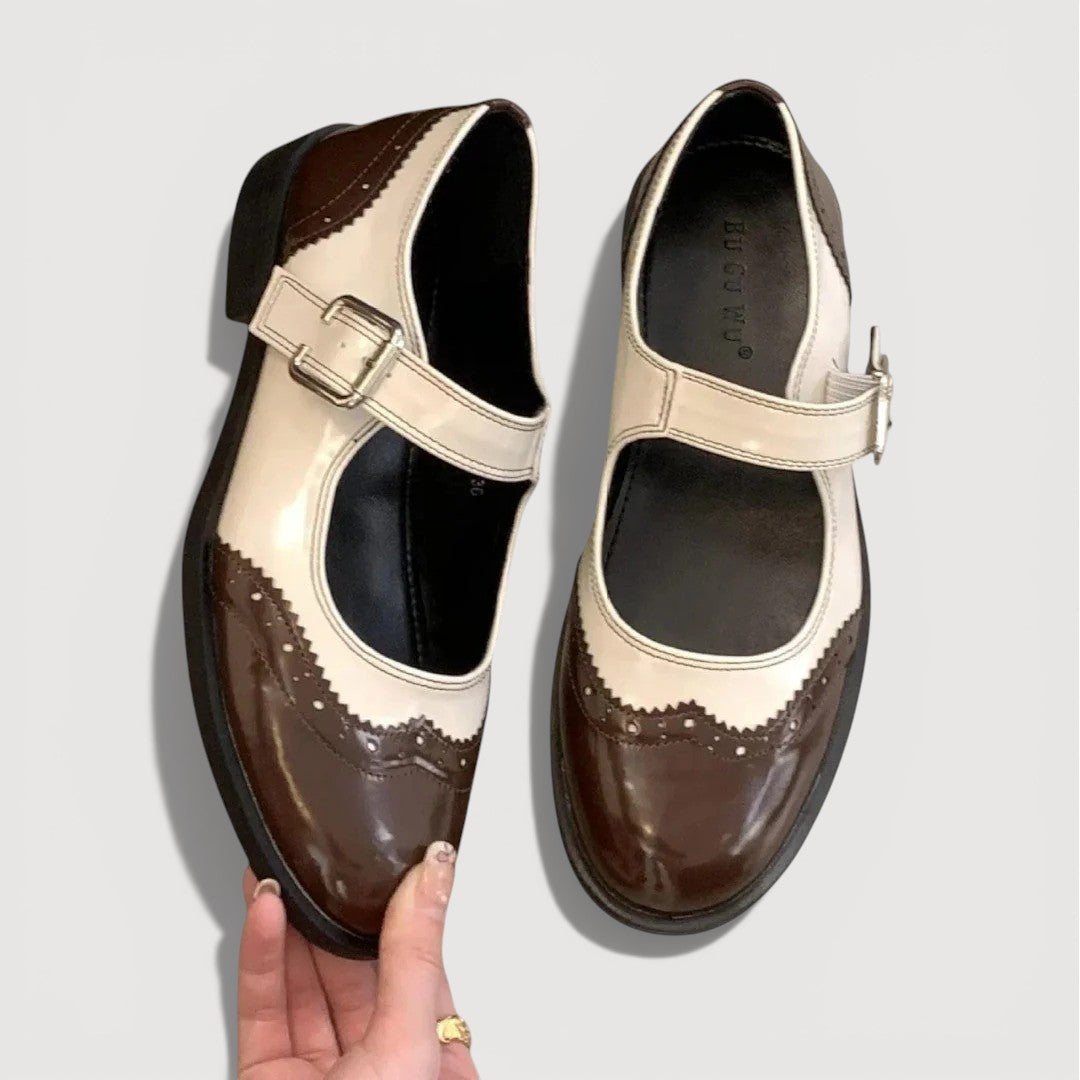 FIRENZE – MARY JANE FLATS