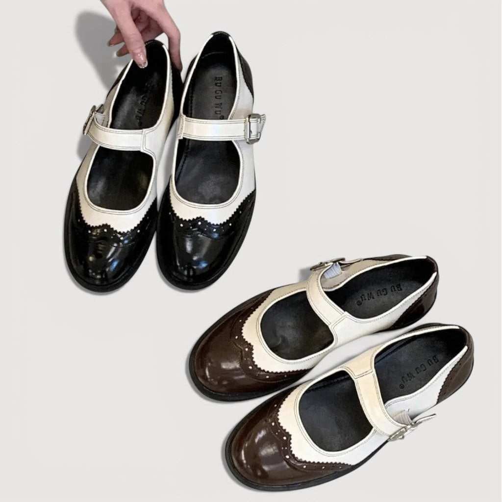 FIRENZE – MARY JANE FLATS