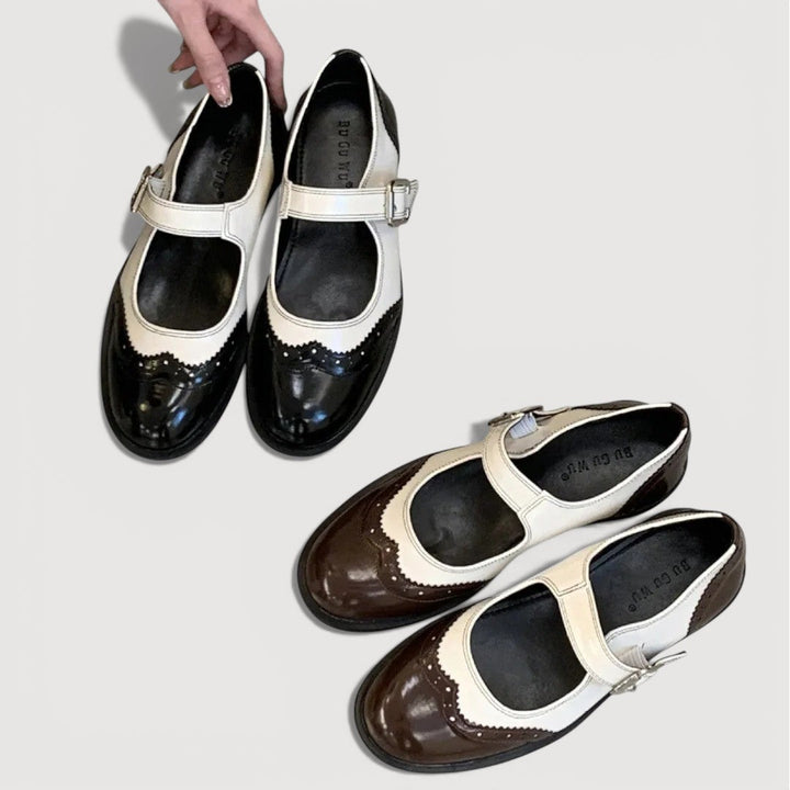 FIRENZE – MARY JANE FLATS