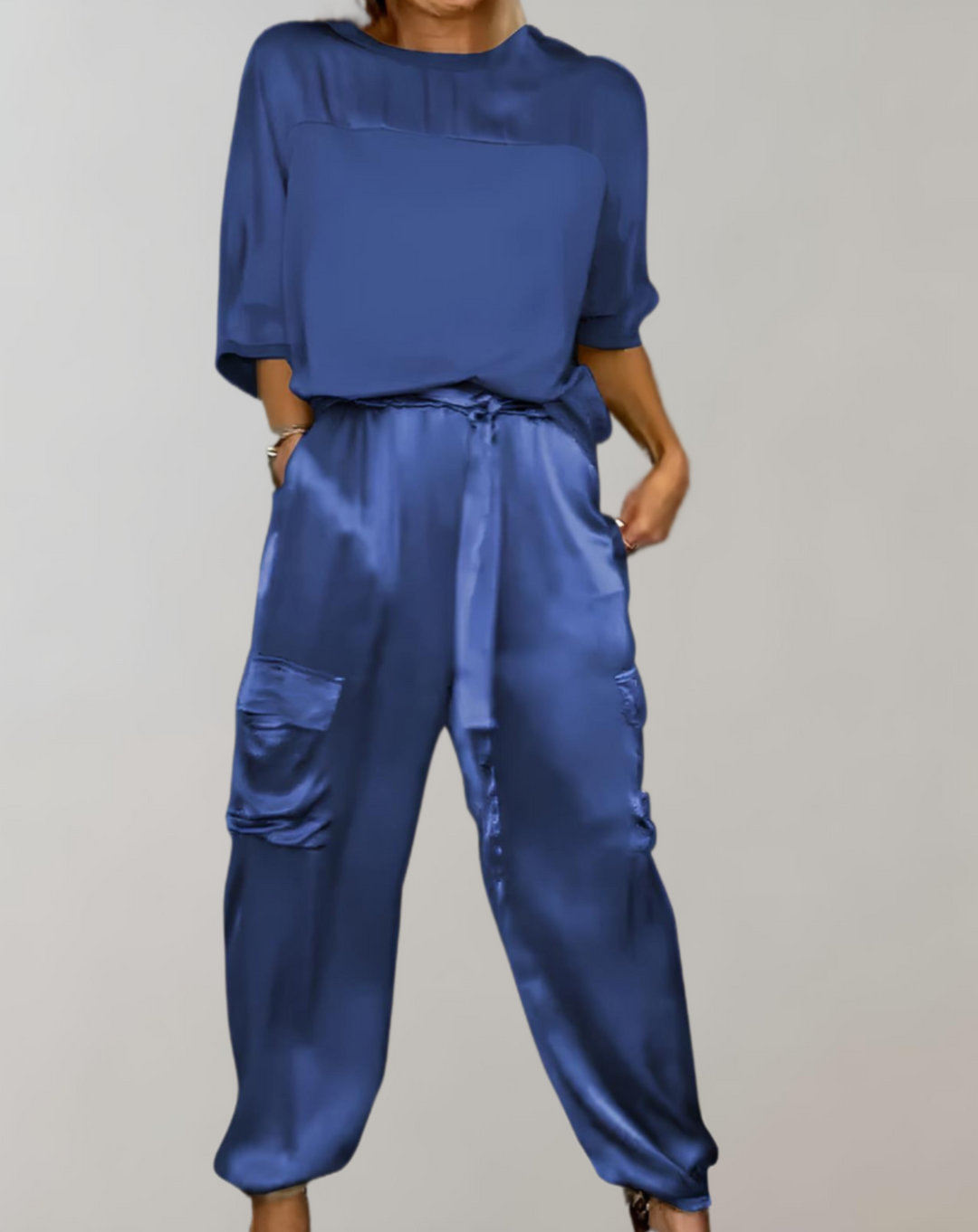 Finley - Set Lounge Cargo Morbido e Setoso