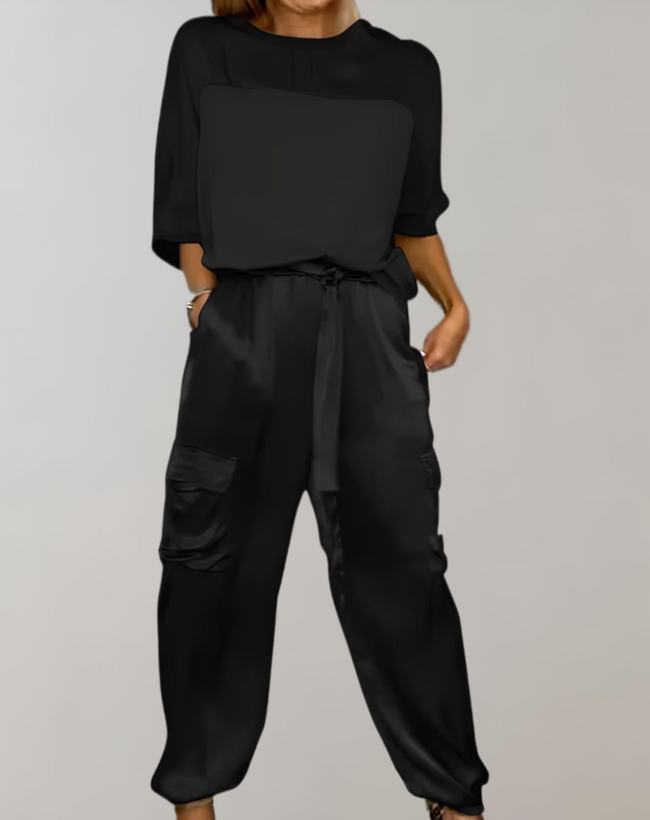 Finley - Set Lounge Cargo Morbido e Setoso
