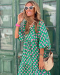 Fleur | Abito Maxi Bohemien