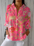 Floriana | Blusa Tropical Blossom