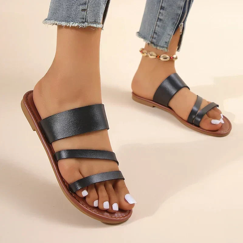 Grace | Sandali Piattaforma
