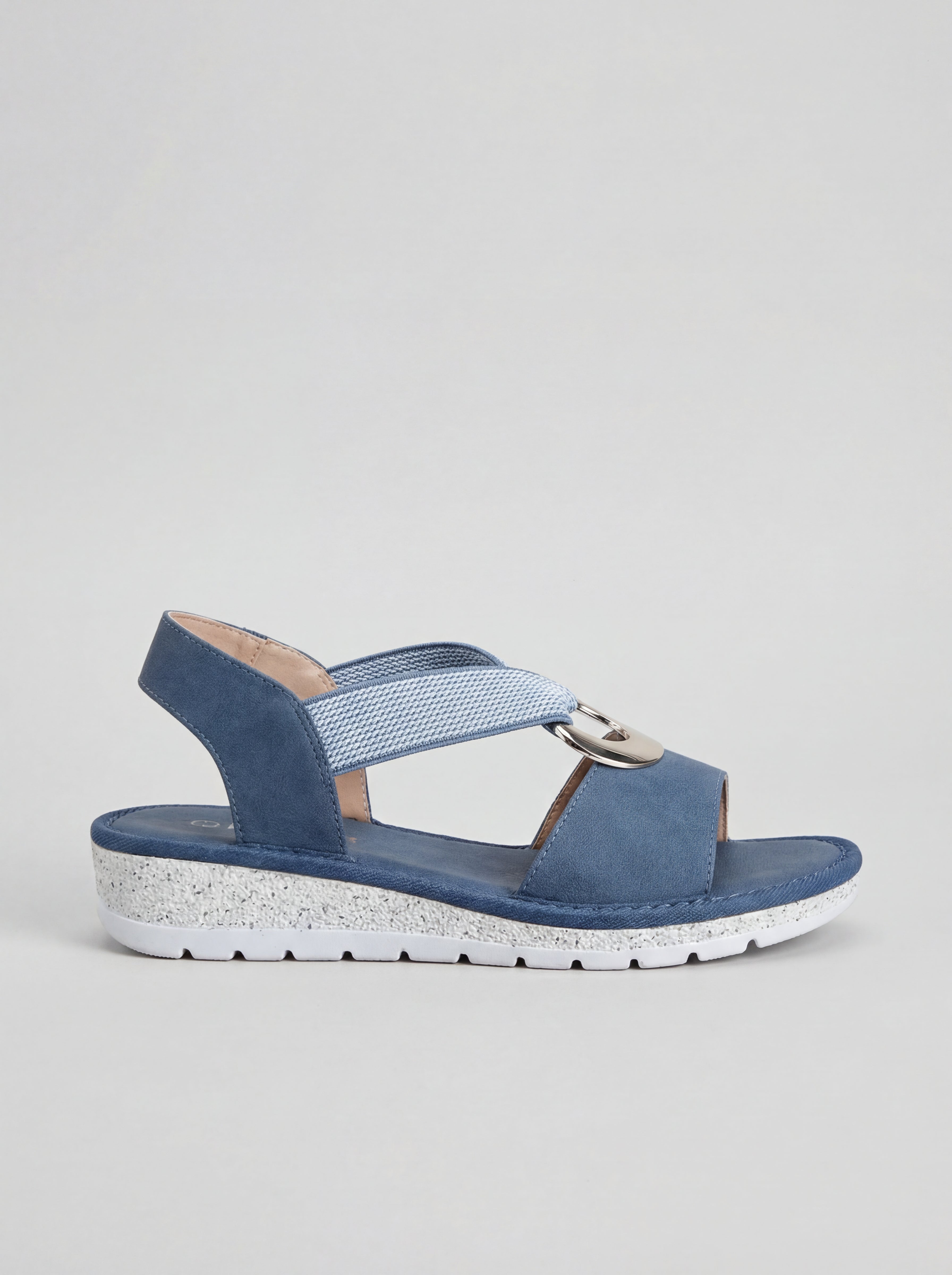 Helena | Sandali eleganti con supporto personalizzato