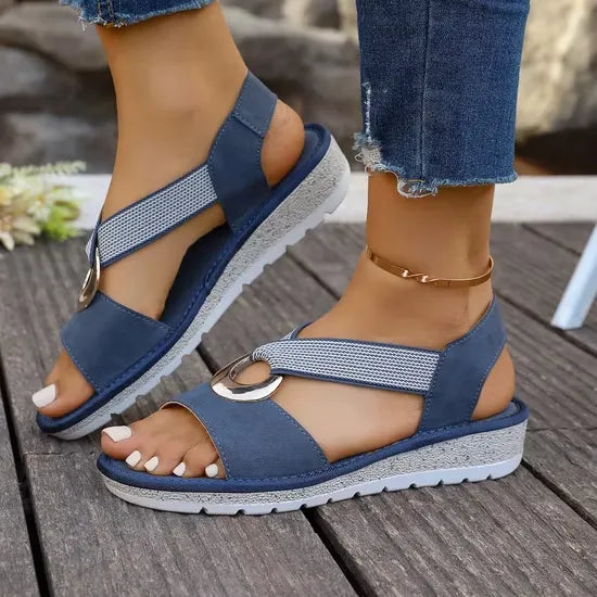 Helena | Sandali eleganti con supporto personalizzato