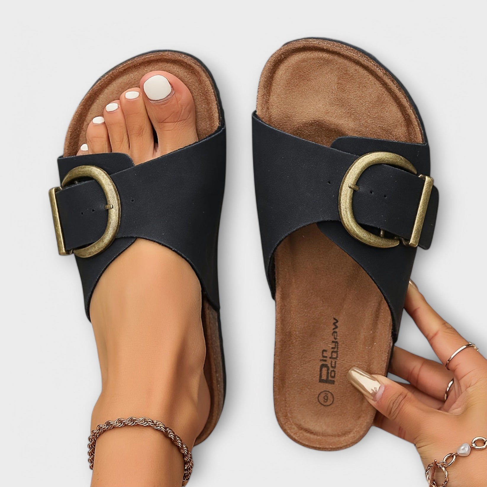Janet | Sandali Ortopedici Eleganti
