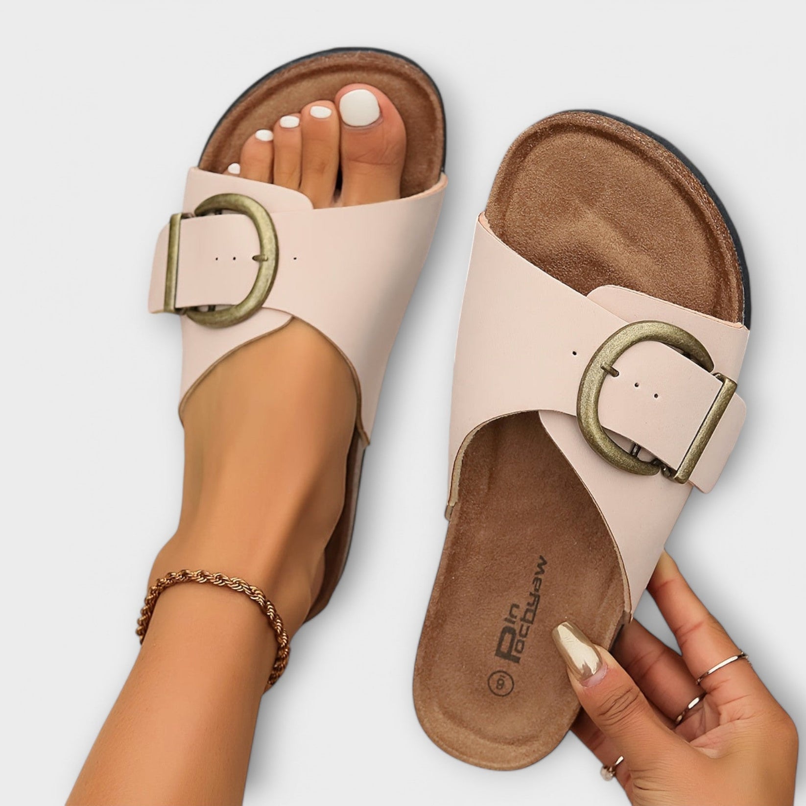 Janet | Sandali Ortopedici Eleganti