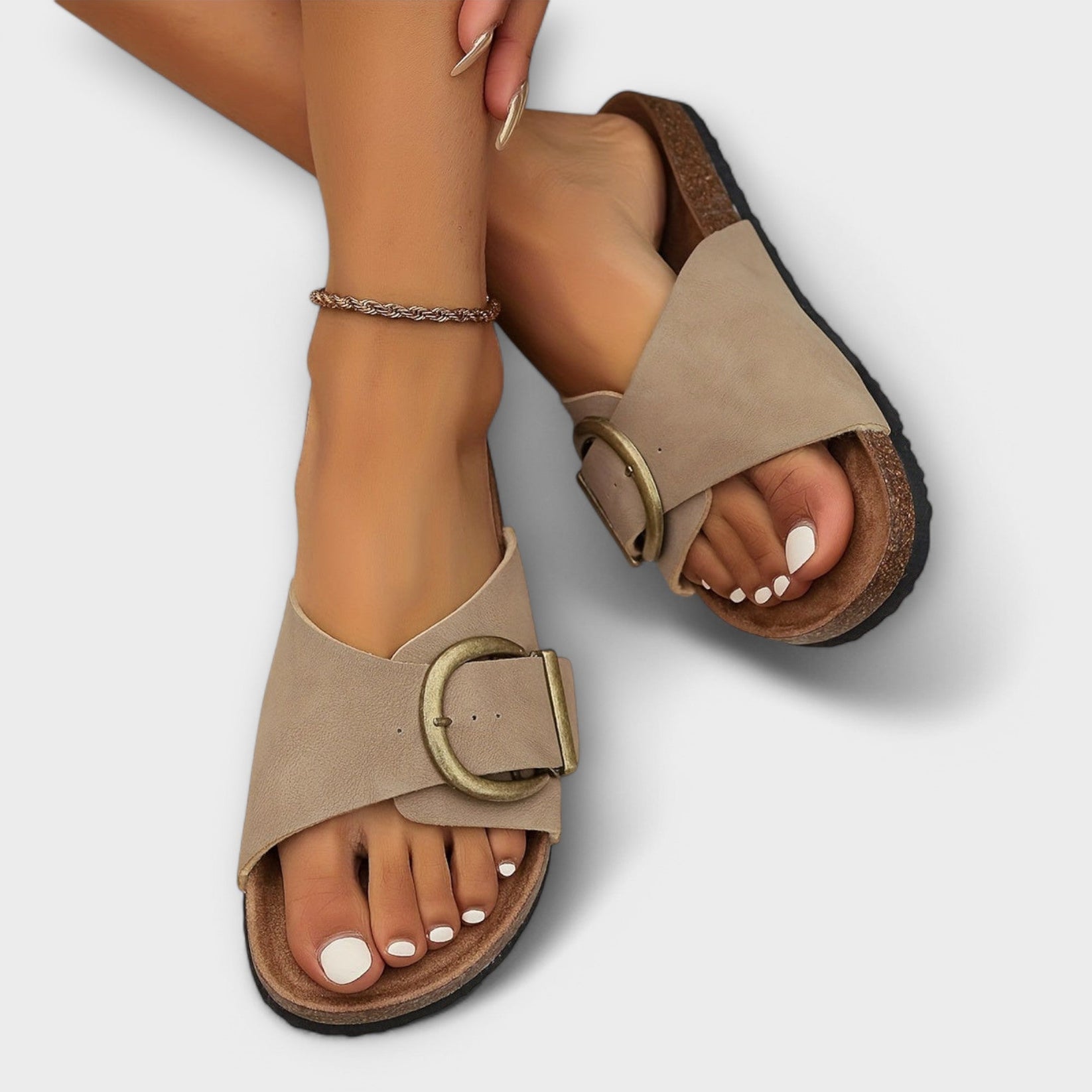 Janet | Sandali Ortopedici Eleganti