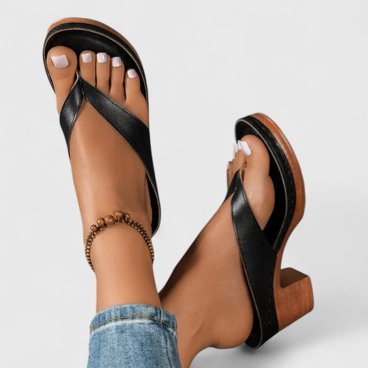 Jazrielle™ | Tacchi Ortopedici