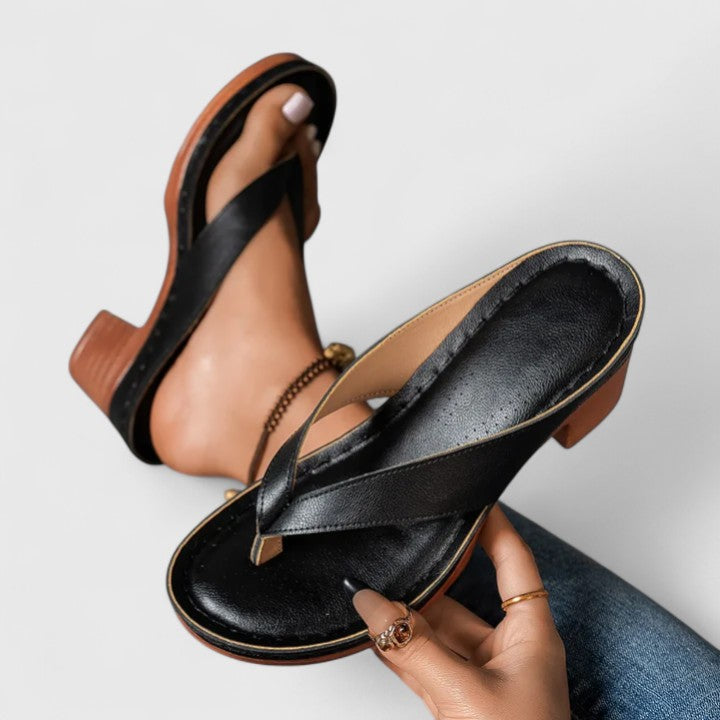 Jazrielle™ | Tacchi Ortopedici