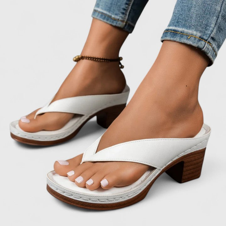 Jazrielle™ | Tacchi Ortopedici