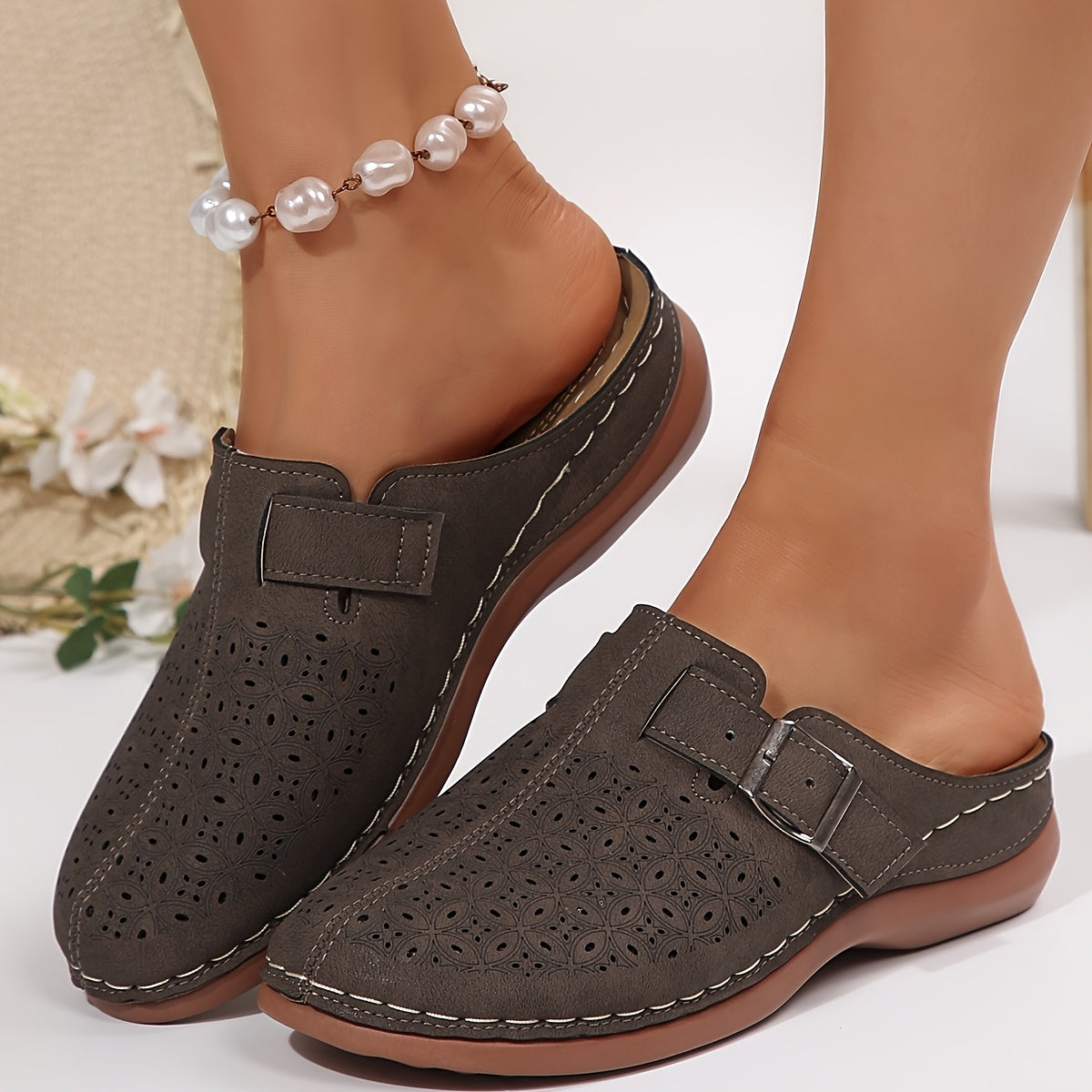 Jessica | Slip-On Ortopedico Casual Leggero