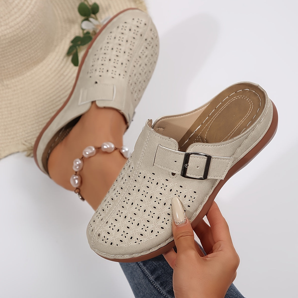 Jessica | Slip-On Ortopedico Casual Leggero
