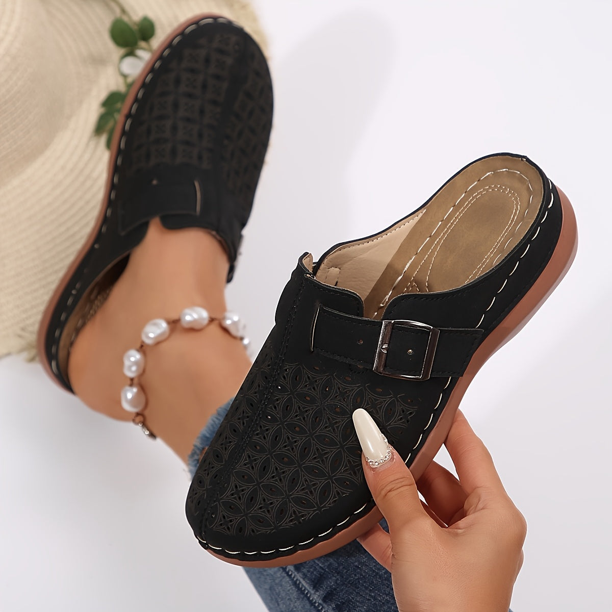 Jessica | Slip-On Ortopedico Casual Leggero