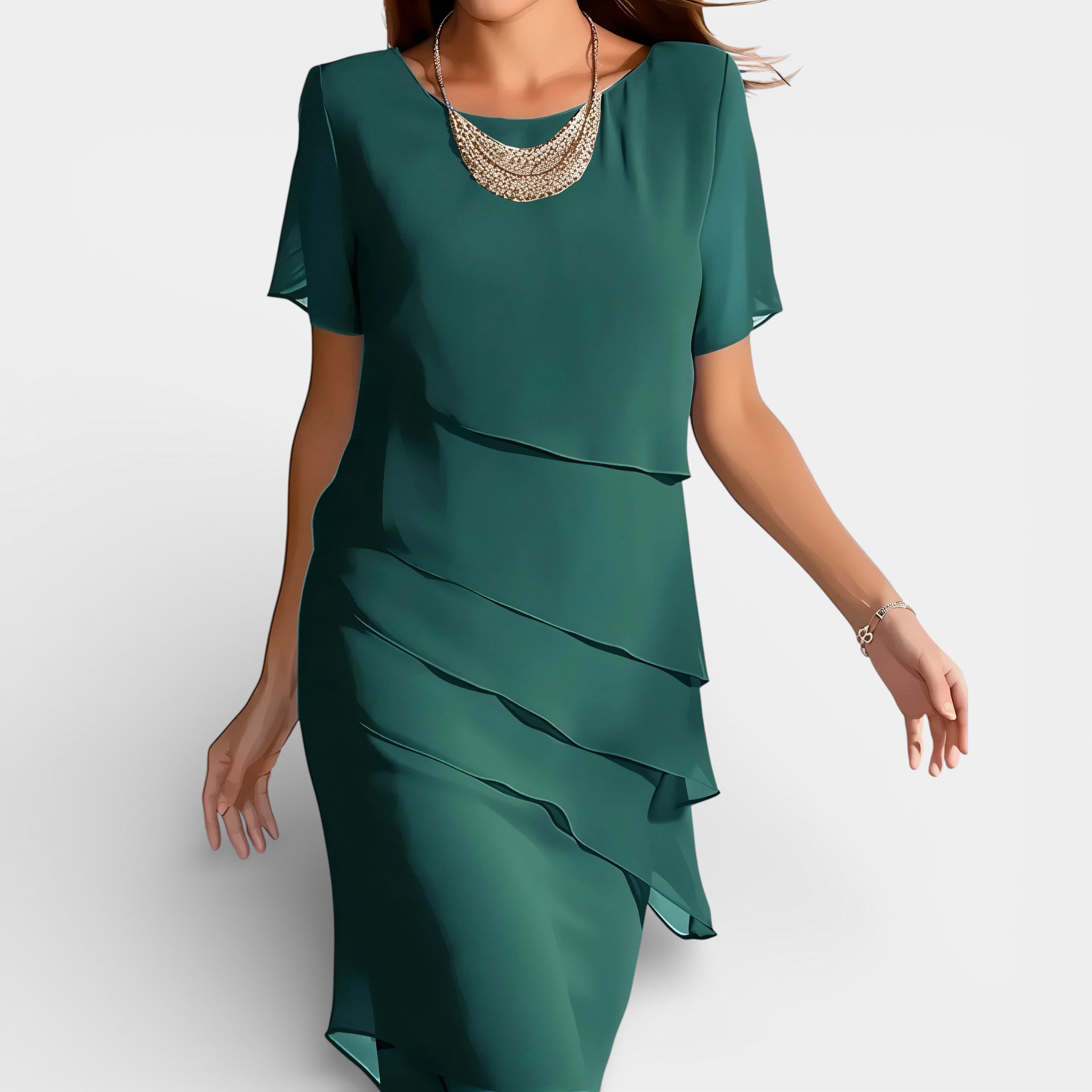 Kendra | Abito Elegante