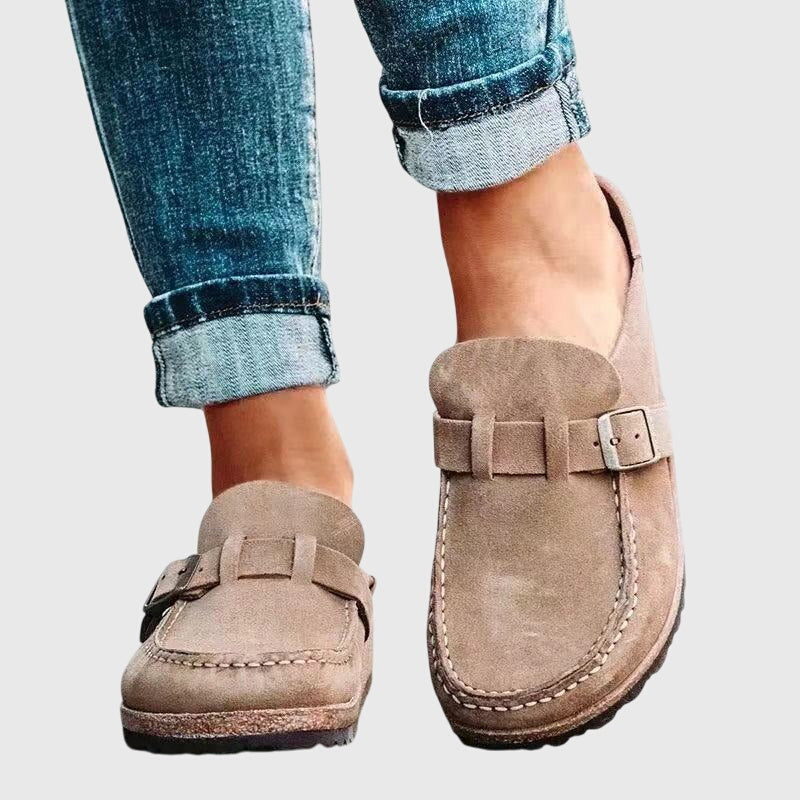 Kendra™ | Zoccoli Ortopedici Eleganti