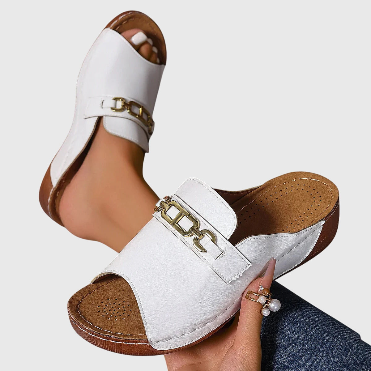 Kimberly™ | Sandali Confortevoli