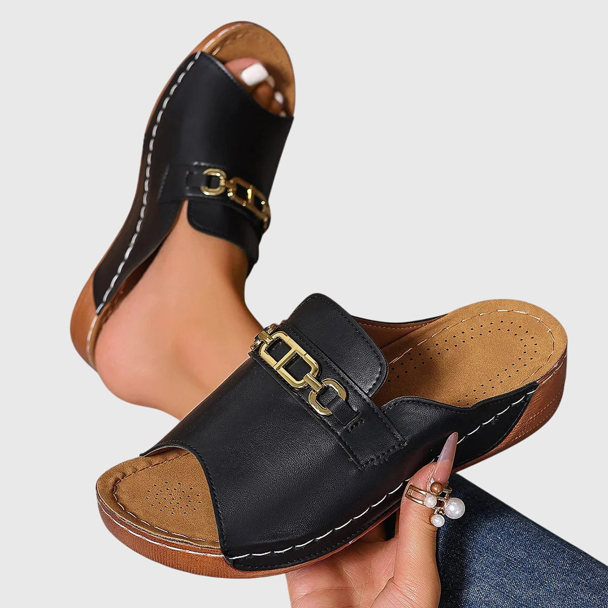 Kimberly™ | Sandali Confortevoli