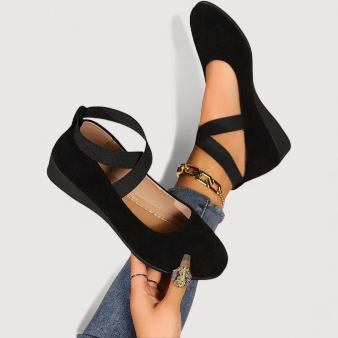 LIVIA – BALERINE ELEGANTI E COMODE