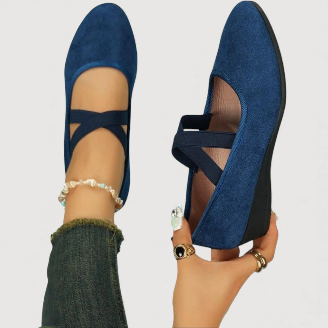 LIVIA – BALERINE ELEGANTI E COMODE