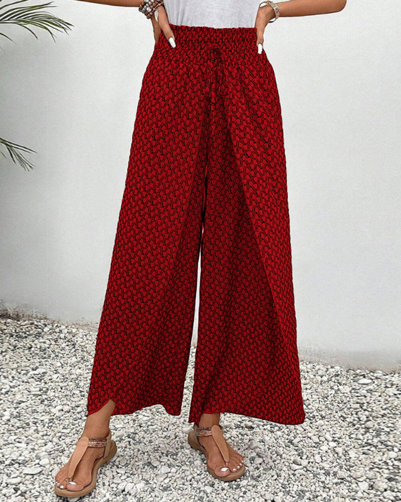 LUNARA™ - PANTALONI AMPI DA DONNA