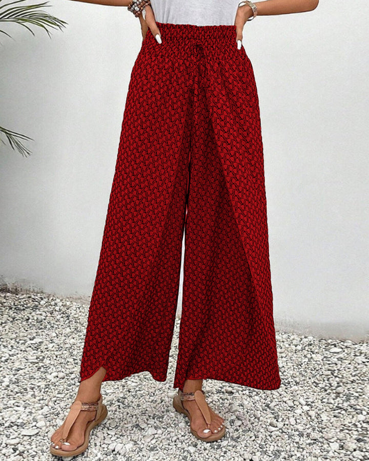 LUNARA™ - PANTALONI AMPI DA DONNA