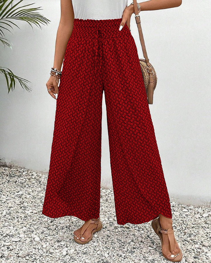 LUNARA™ - PANTALONI AMPI DA DONNA