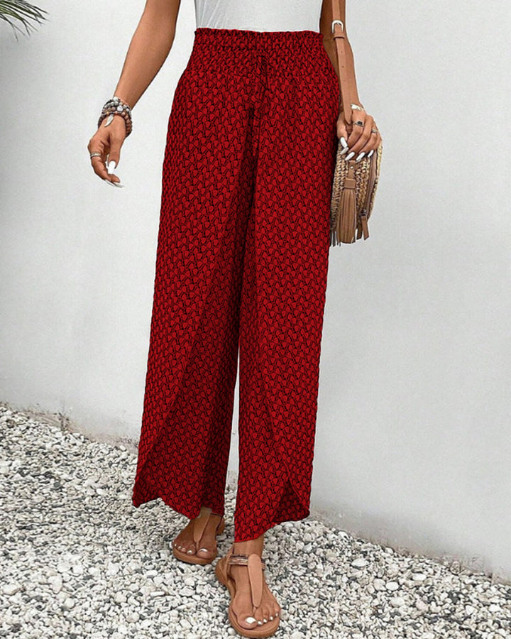 LUNARA™ - PANTALONI AMPI DA DONNA