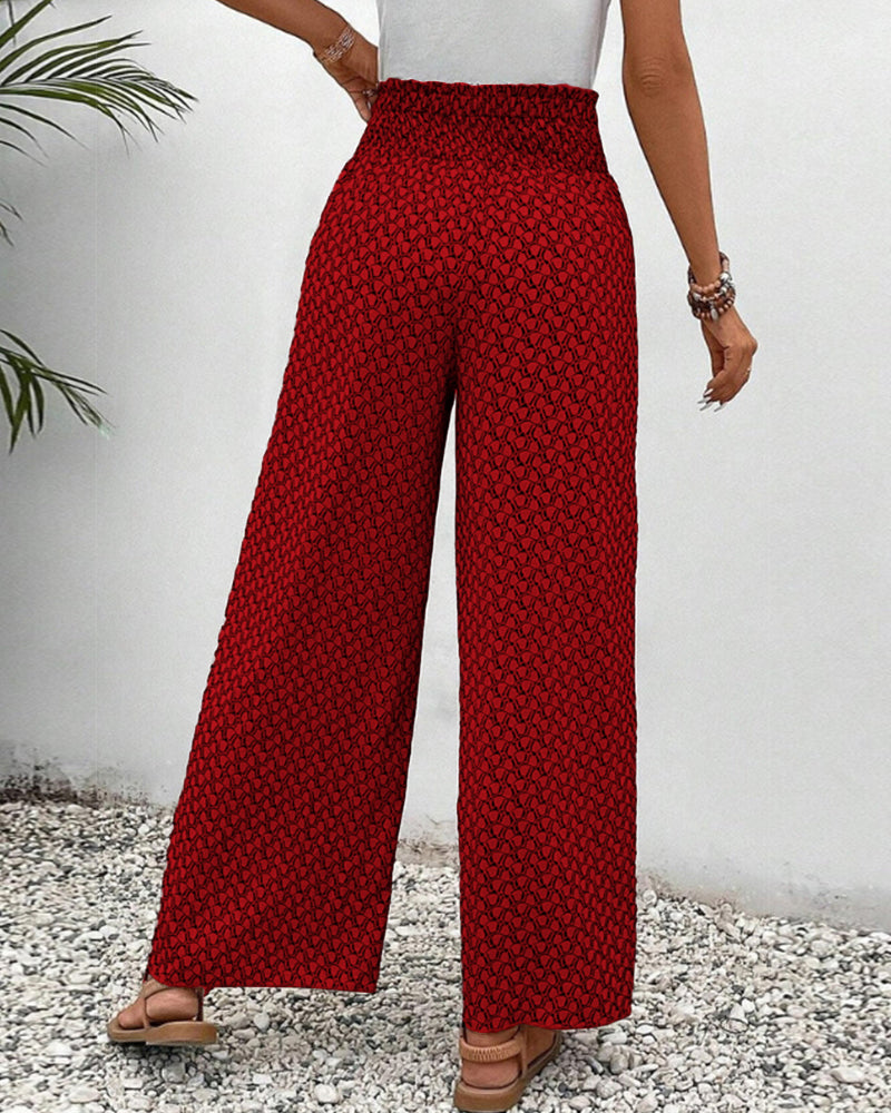 LUNARA™ - PANTALONI AMPI DA DONNA