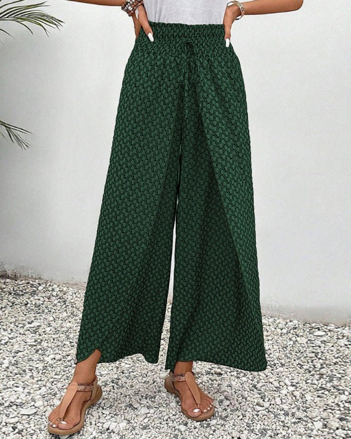 LUNARA™ - PANTALONI AMPI DA DONNA