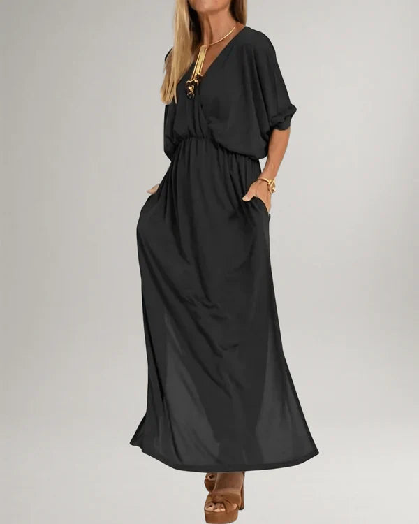 Lani™ | Vestito Maxi Vintage