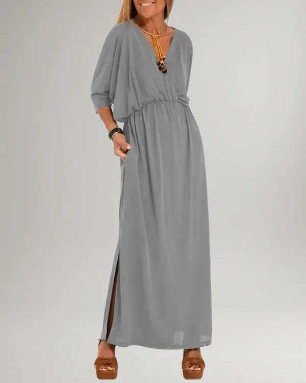 Lani™ | Vestito Maxi Vintage