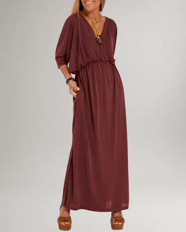 Lani™ | Vestito Maxi Vintage
