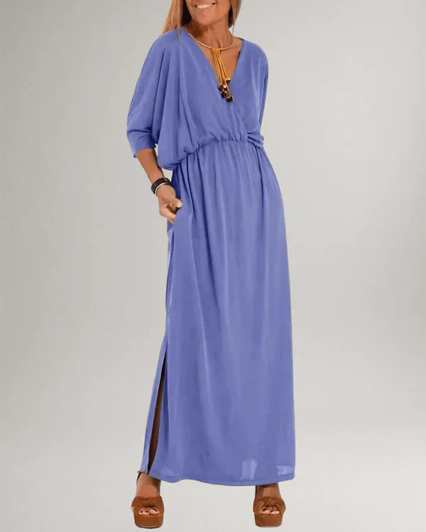 Lani™ | Vestito Maxi Vintage