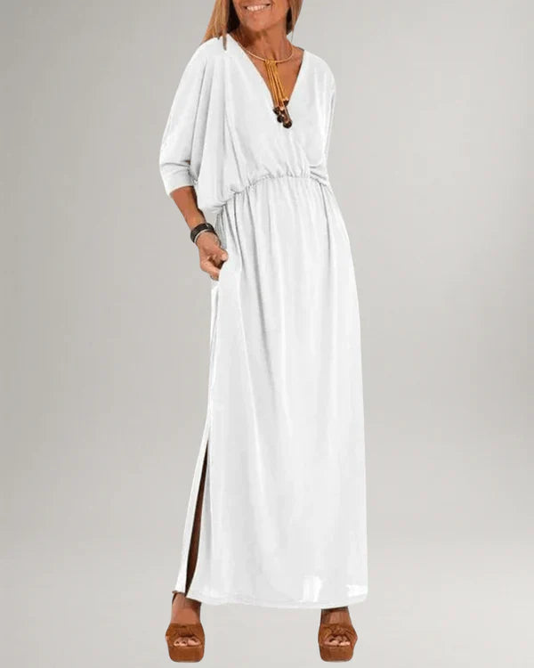 Lani™ | Vestito Maxi Vintage