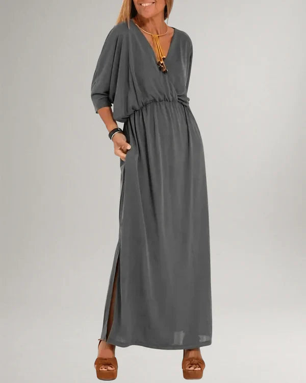Lani™ | Vestito Maxi Vintage