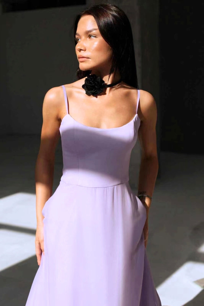 Lara | Abito Chic Animale