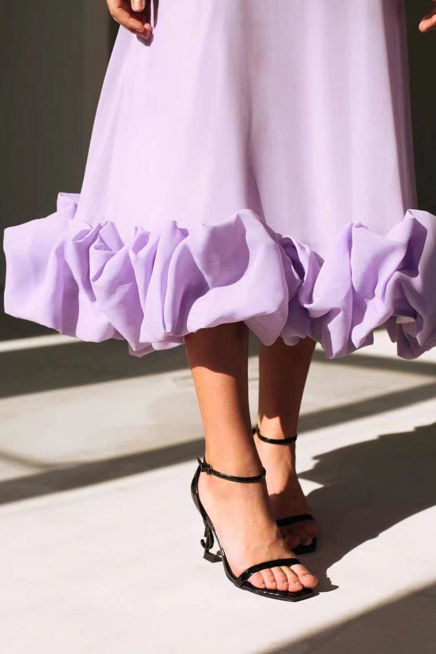Lara | Abito Chic Animale