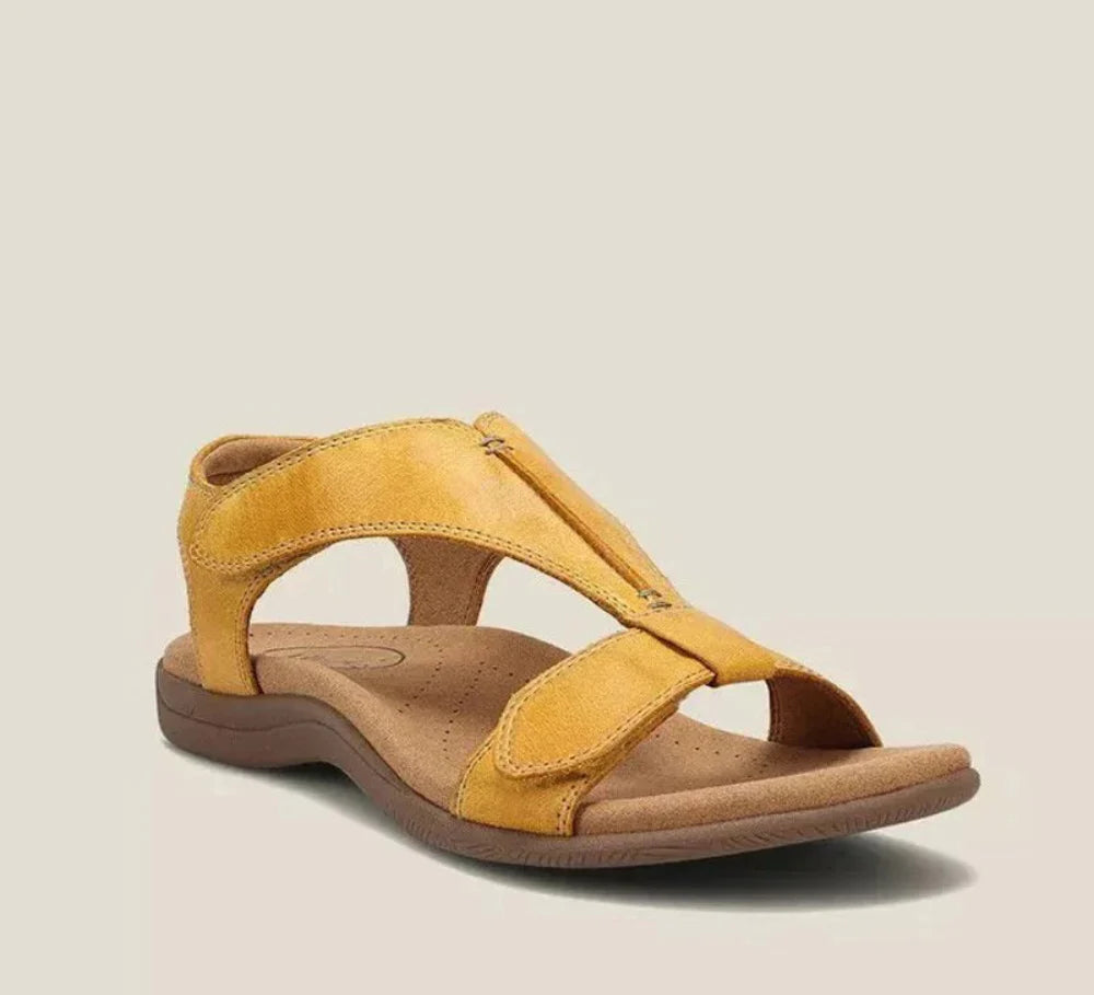 Lara™ | Sandali ortopedici comodi
