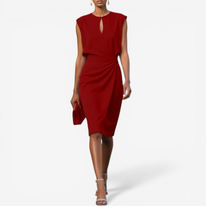 Letizia™ Elegante abito midi
