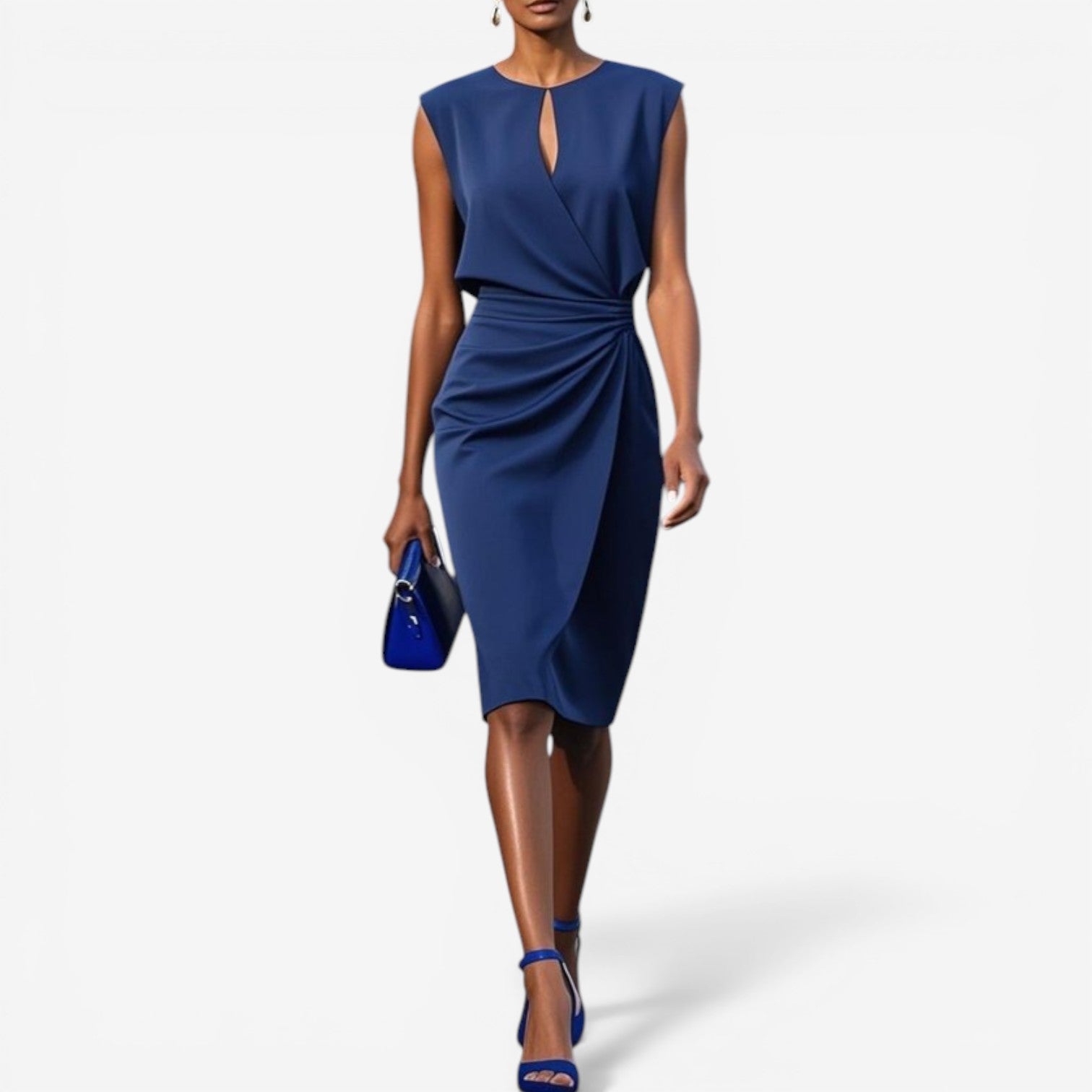 Letizia™ Elegante abito midi