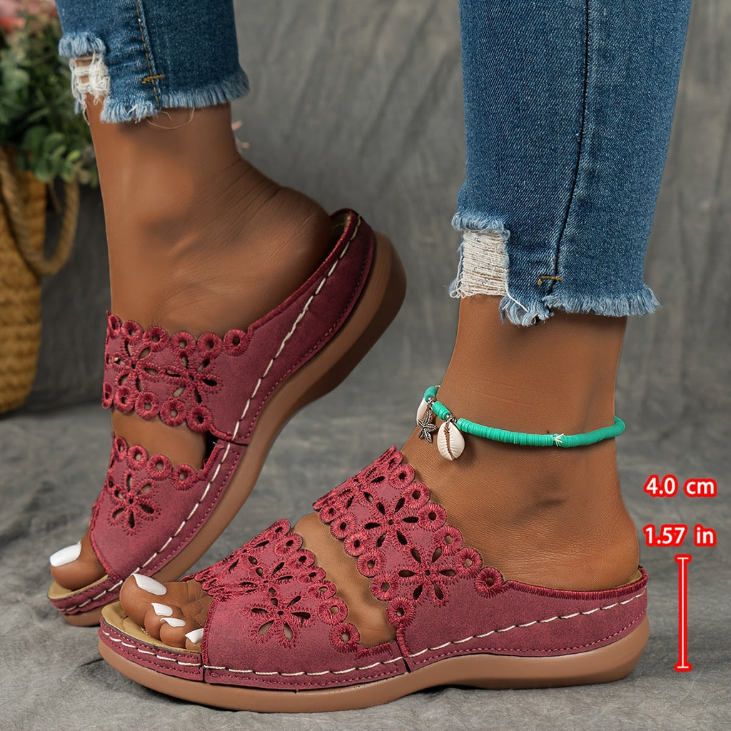 Levi | Pantofole Rinfrescanti