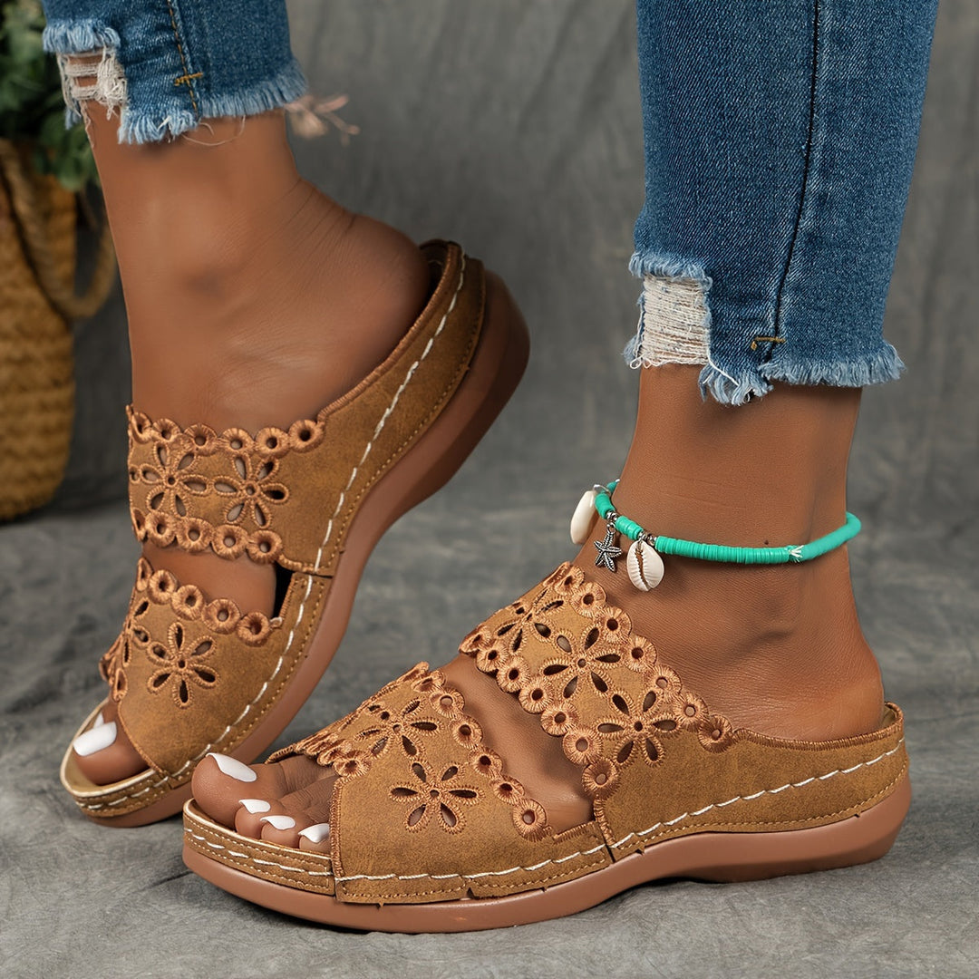 Levi | Pantofole Rinfrescanti