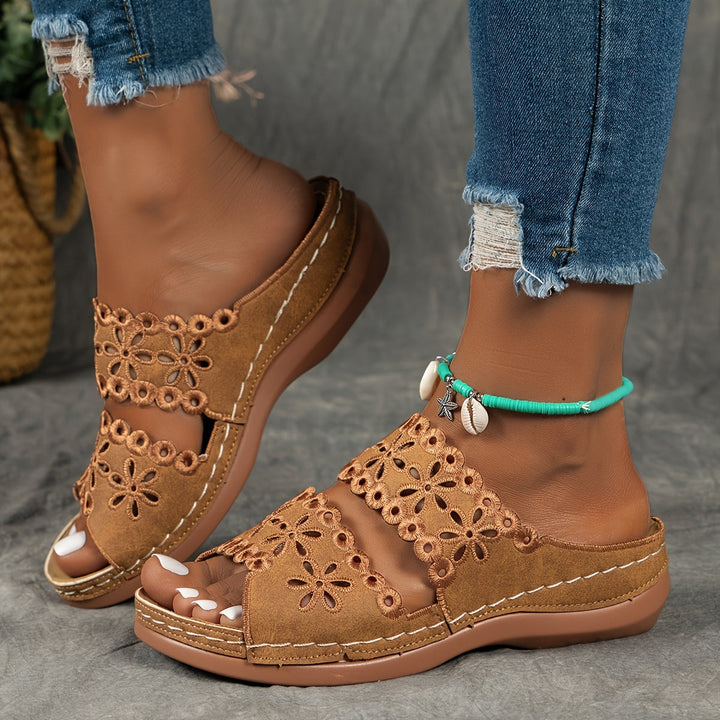 Levi | Pantofole Rinfrescanti