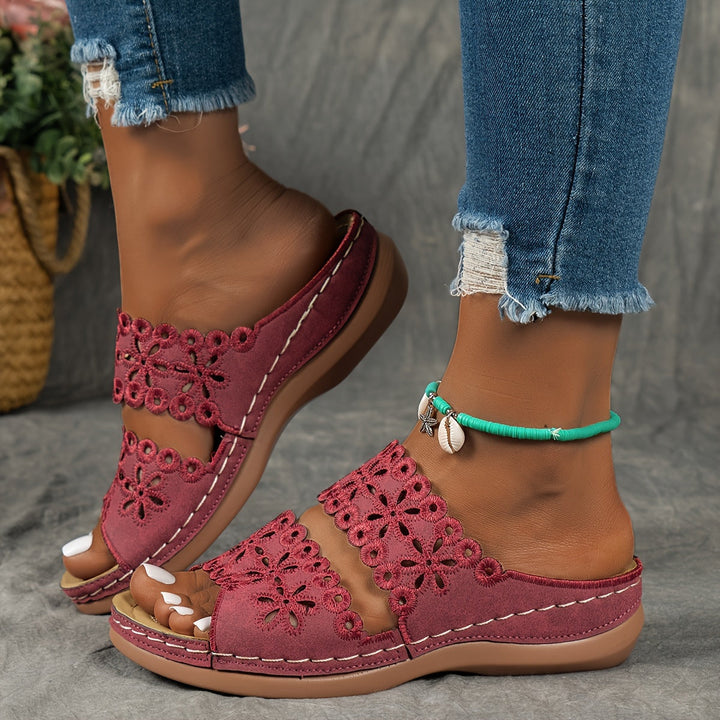 Levi | Pantofole Rinfrescanti